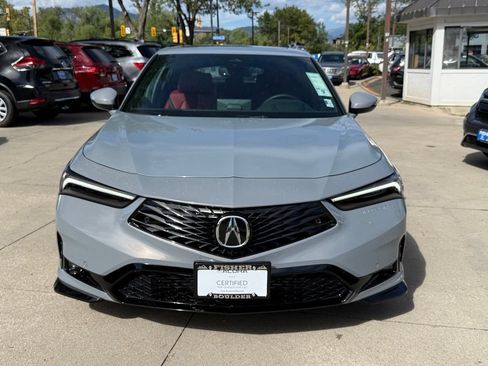 Certified 2026 Acura Integra A-Spec FWD image 11