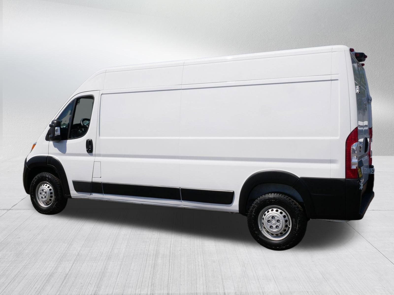 Used 2026 RAM ProMaster 2500 w/ Convenience Group FWD image 6