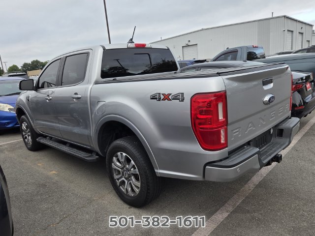 Used 2021 Ford Ranger Lariat w/ Technology Package AWD/4WD image 2