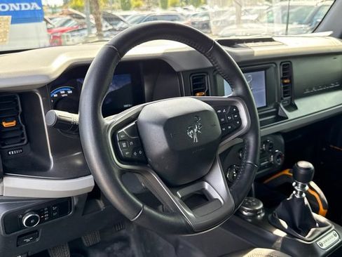 Used 2023 Ford Bronco Badlands AWD/4WD image 15