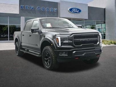 New 2025 Ford F150 Lariat w/ Equipment Group 502A High