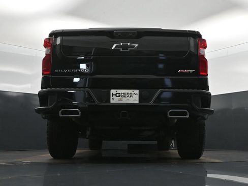 New 2026 Chevrolet Silverado 1500 RST AWD/4WD image 43