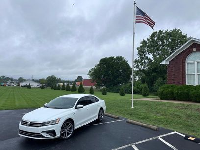 Used 2018 Volkswagen Passat 2.0T R-Line