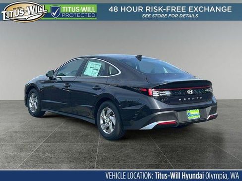 New 2026 Hyundai Sonata SE FWD image 5