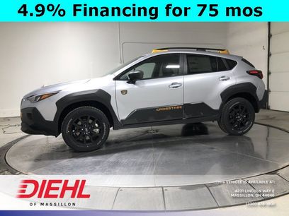 New 2026 Subaru Crosstrek 2.5i Wilderness