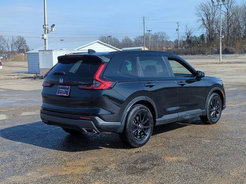 Used 2026 Honda CR-V Sport image 7