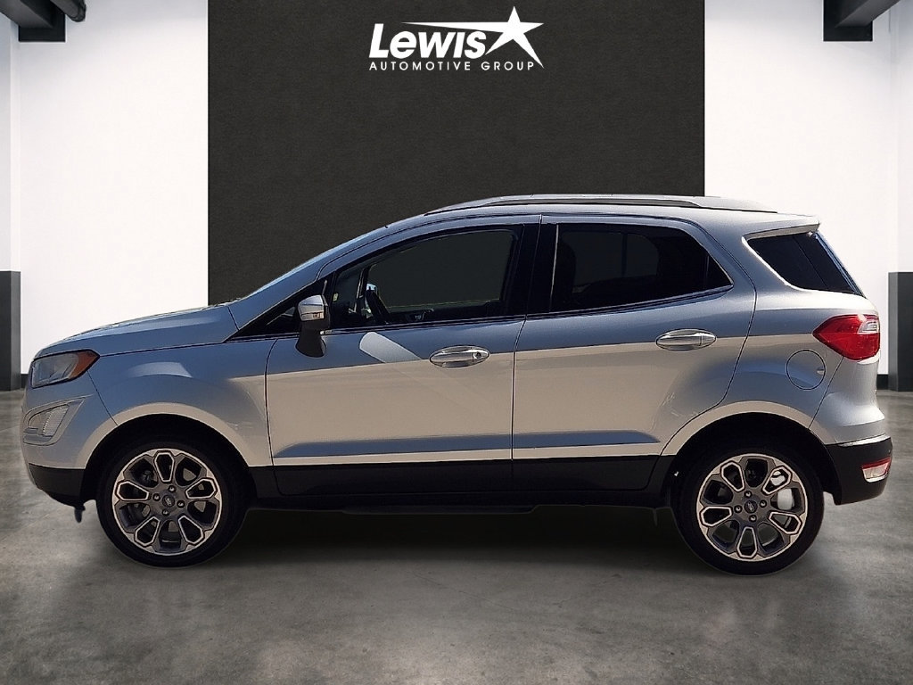 Used 2018 Ford EcoSport Titanium FWD image 2