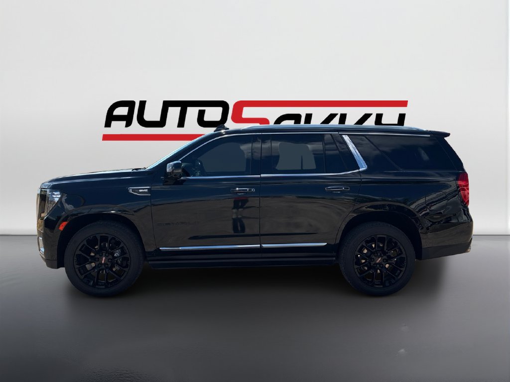 Used 2022 GMC Yukon Denali w/ Advanced Technology Package AWD/4WD image 8