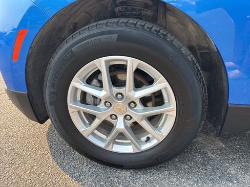 Used 2024 Chevrolet Equinox LT image 22