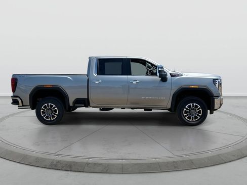 New 2026 GMC Sierra 2500 SLT AWD/4WD image 9