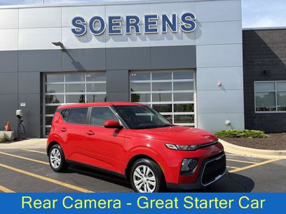 Used 2022 Kia Soul LX