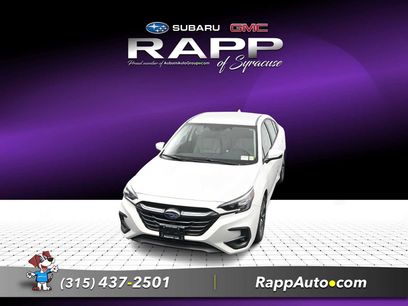 Used 2025 Subaru Legacy Premium