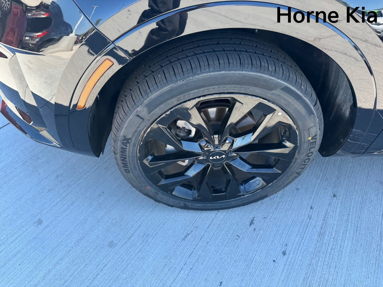 Certified 2023 Kia Sorento SX AWD/4WD image 8