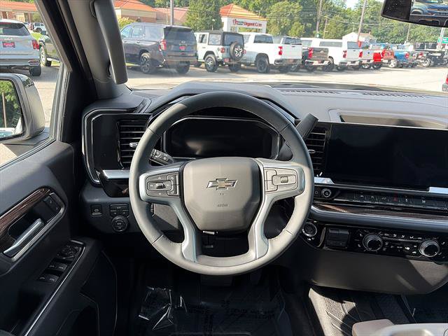 New 2026 Chevrolet Silverado 1500 RST w/ Protection Package AWD/4WD image 13