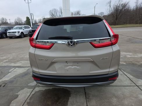 Used 2018 Honda CR-V EX image 4