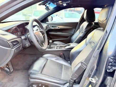 Used 2016 Cadillac ATS V w/ Luxury Package image 12