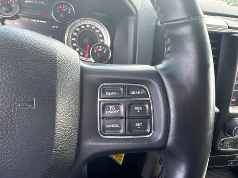 Used 2018 RAM 1500 Big Horn AWD/4WD image 24