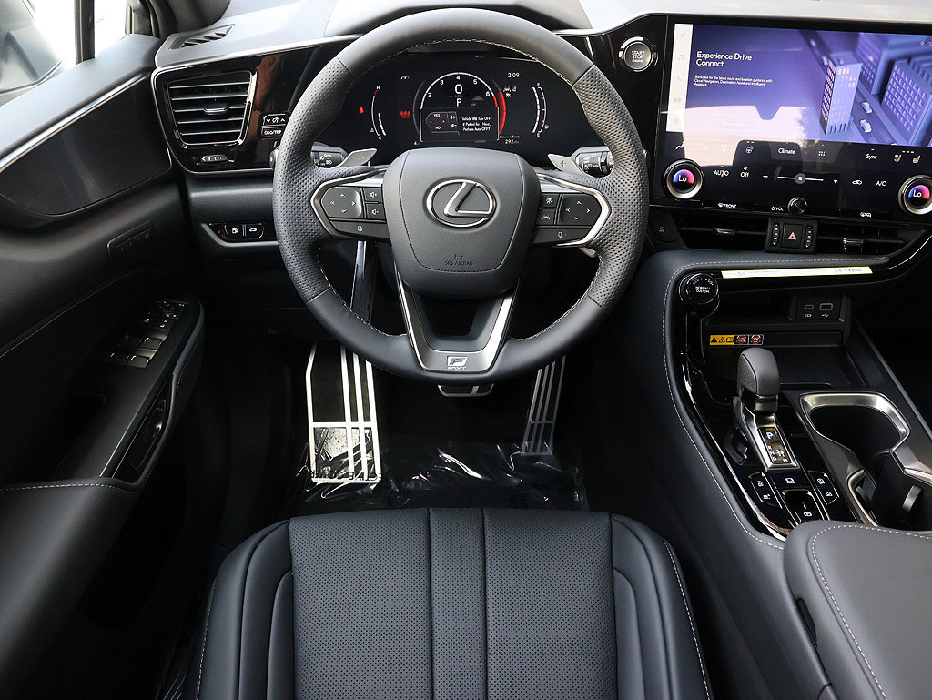 New 2026 Lexus NX 350 F Sport AWD/4WD image 18