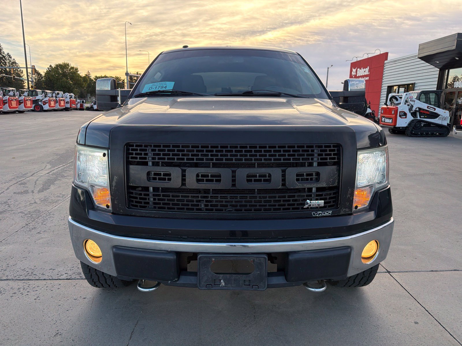 Used 2009 Ford F150 Lariat AWD/4WD image 3