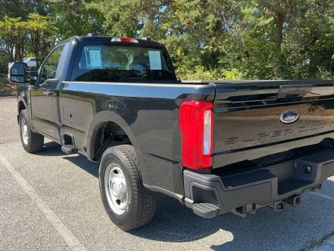 Used 2024 Ford F350 XL w/ Camper Package image 43