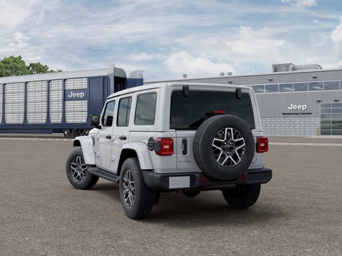 New 2026 Jeep Wrangler Sahara image 3