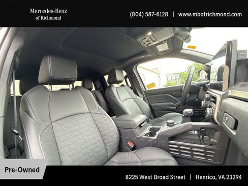 Used 2024 Toyota Tacoma TRD Off-Road w/ TRD Off Road Premium Package AWD/4WD image 15