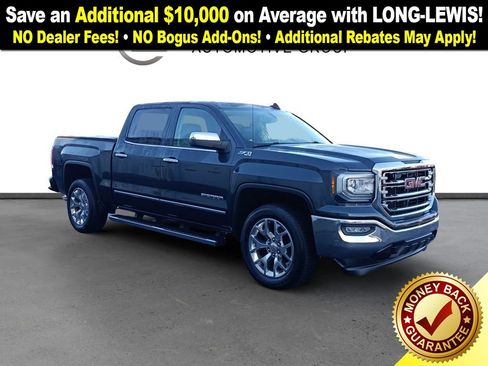 Used 2017 GMC Sierra 1500 SLT w/ SLT Premium Package image 10