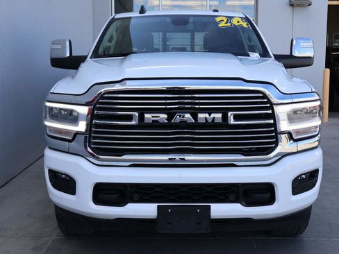 Used 2024 RAM 2500 Laramie image 5