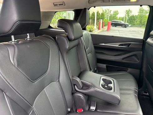 Certified 2022 INFINITI QX60 Luxe w/ Cargo Package AWD/4WD image 27