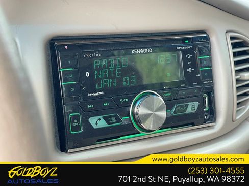 Used 2002 Buick Century Custom w/ Special Edition Pkg FWD image 27