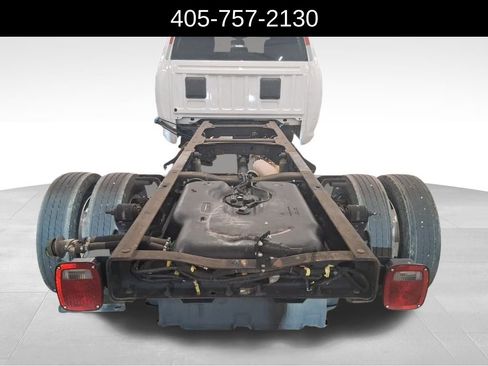 Used 2024 RAM 4500 Tradesman w/ Chrome Appearance Group image 5