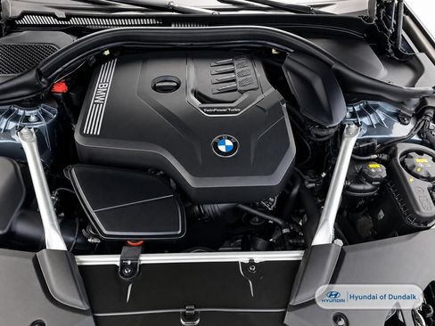 Used 2022 BMW 530i w/ M Sport Package RWD image 15
