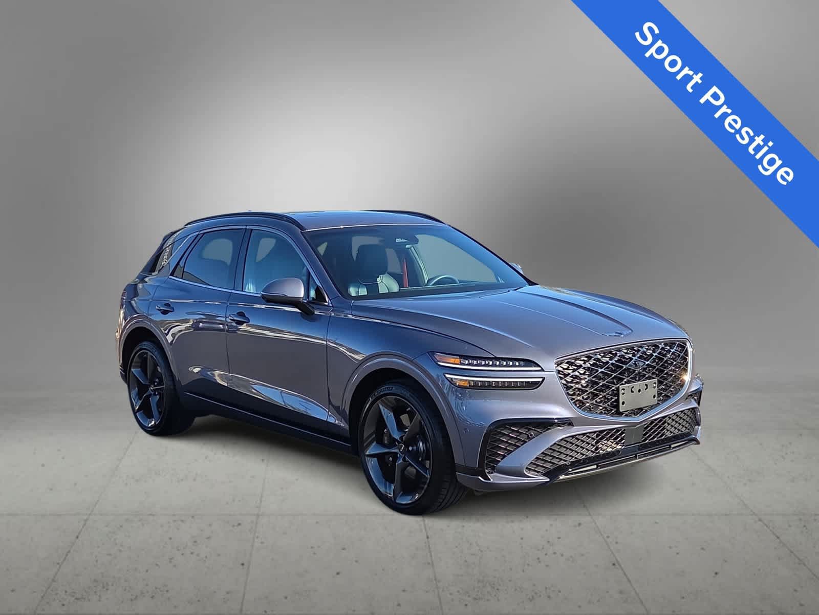 Certified 2026 Genesis GV70 2.5T Sport Prestige AWD/4WD image 2