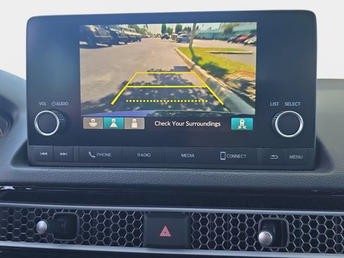 Used 2025 Honda Civic Sport image 27