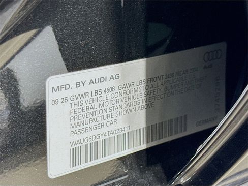 New 2026 Audi S3 Premium image 34