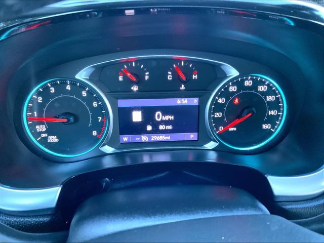 Used 2021 Chevrolet Traverse Premier w/ Redline Edition AWD/4WD image 19