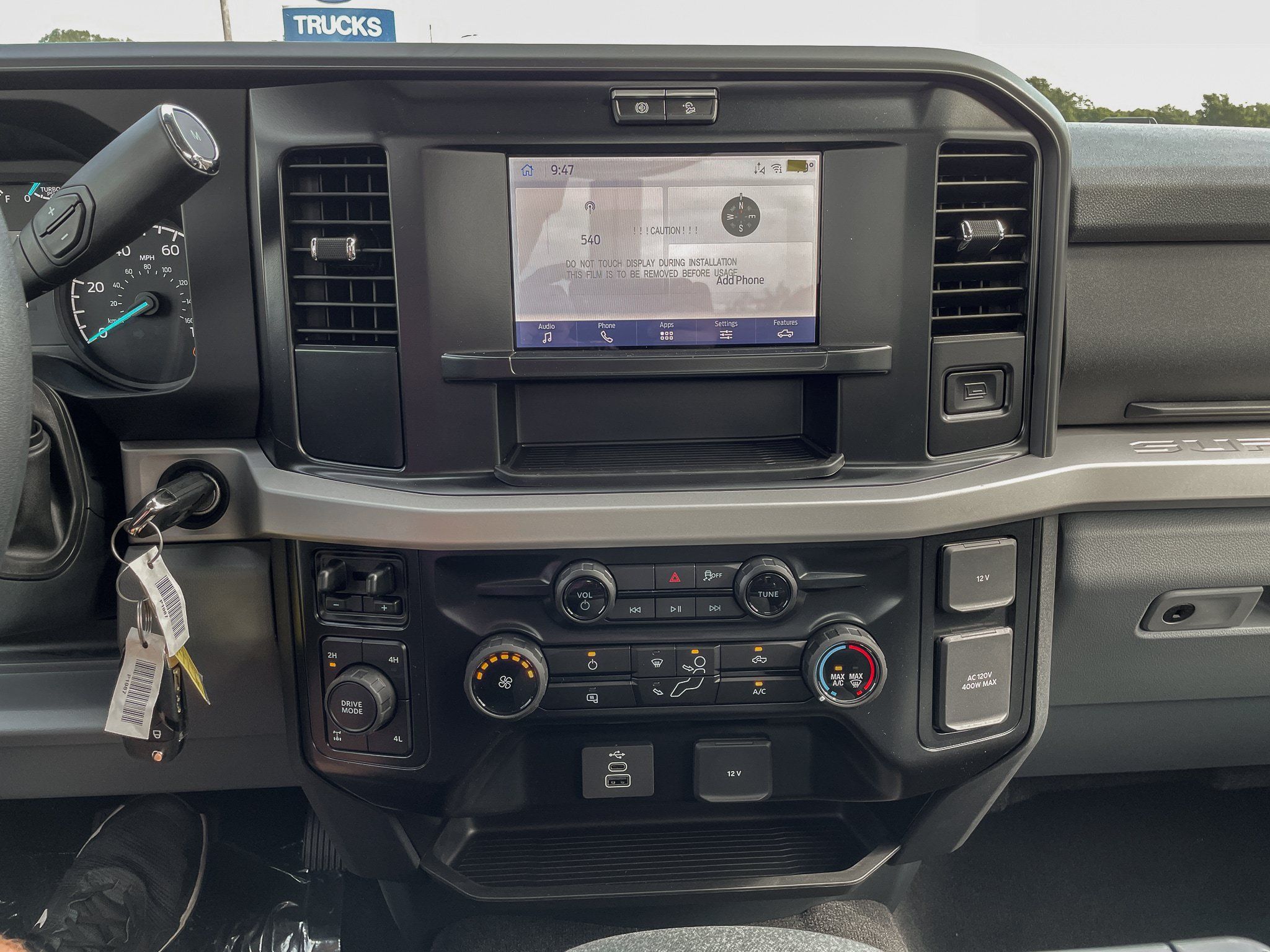 New 2026 Ford F350 XLT AWD/4WD image 12