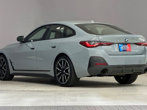 Certified 2022 BMW 430i Gran Coupe 430i w/ M Sport Package image 3