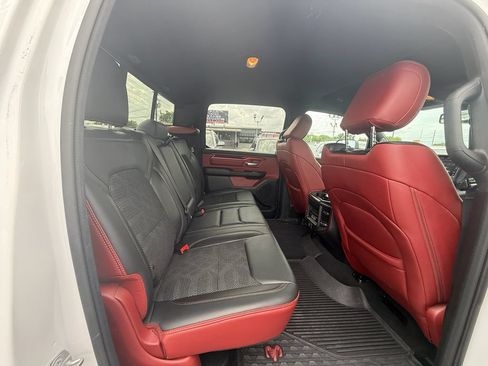 Used 2019 RAM 1500 Rebel w/ Rebel Level 2 Equipment Group AWD/4WD image 21