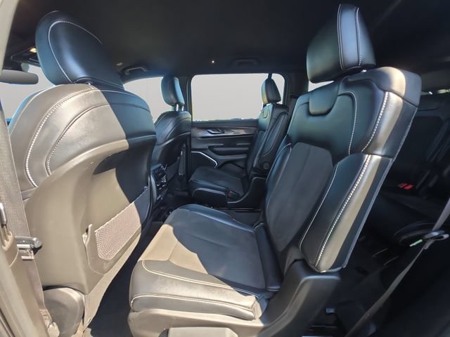 Used 2021 Jeep Grand Cherokee L Laredo AWD/4WD image 12