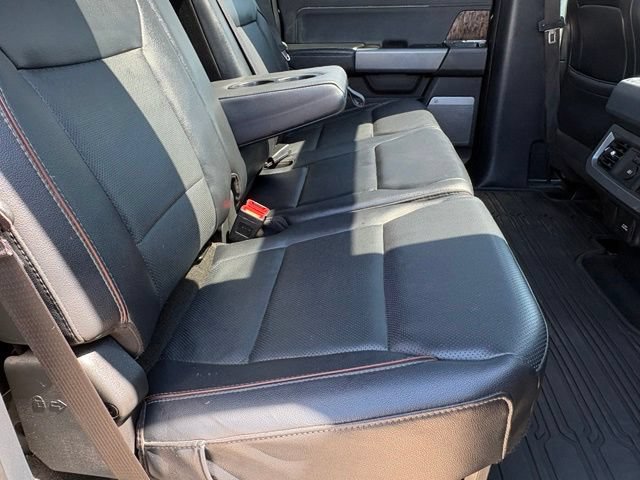 Used 2023 Ford F250 Lariat w/ Lariat Ultimate Package AWD/4WD image 19