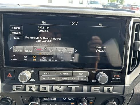 New 2026 Nissan Frontier SV w/ All-Weather Content Package AWD/4WD image 14