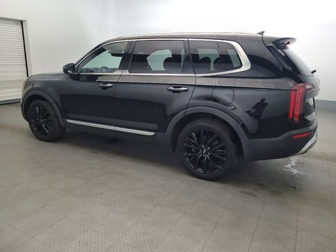 Used 2021 Kia Telluride SX FWD image 3