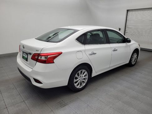 Used 2019 Nissan Sentra SV FWD image 9