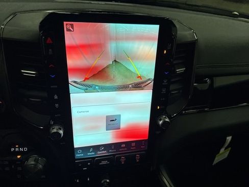 New 2026 RAM 1500 Rebel w/ Rebel Level 2 Equipment Group image 18