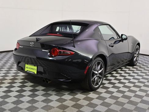 Used 2021 MAZDA MX-5 Miata RF Grand Touring image 6