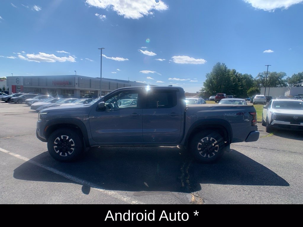 Used 2023 Nissan Frontier PRO-4X w/ Pro Convenience Package AWD/4WD image 7