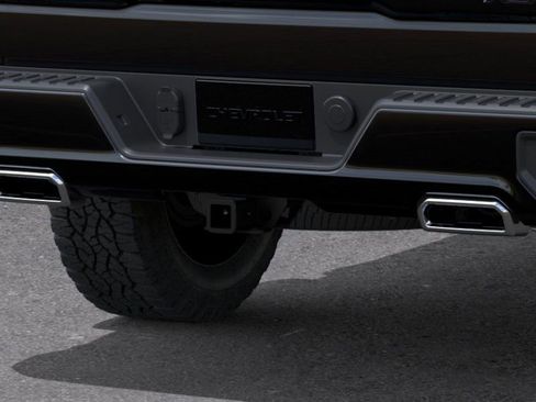 New 2026 Chevrolet Silverado 1500 RST w/ Z71 Off-Road Package AWD/4WD image 15