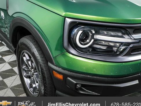 Used 2024 Ford Bronco Sport Big Bend w/ Convenience Package AWD/4WD image 34
