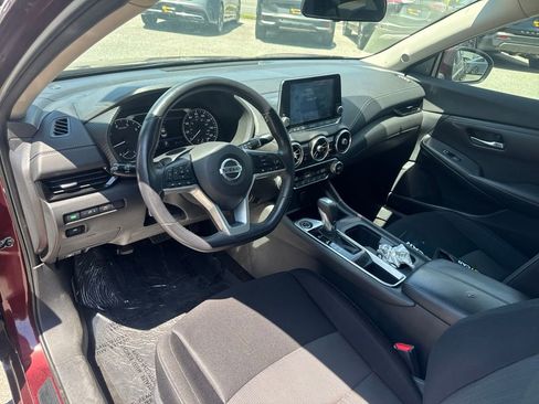 Used 2021 Nissan Sentra SV FWD image 20